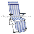ferro ao ar livre relaxar metal cadeira dobrável SG-BCI005